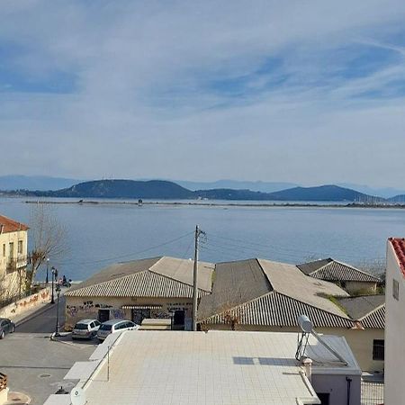 Sea Flight Apartment Preveza Ngoại thất bức ảnh