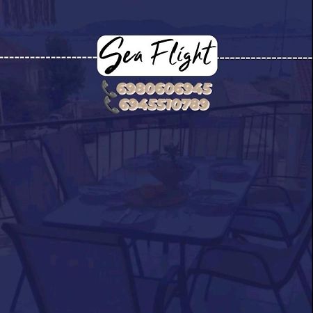 Sea Flight Apartment Preveza Ngoại thất bức ảnh