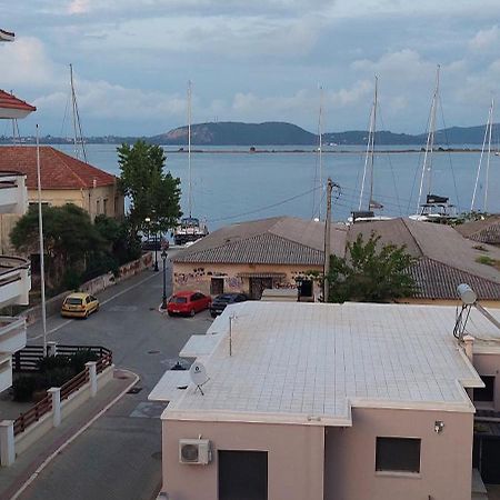 Sea Flight Apartment Preveza Ngoại thất bức ảnh