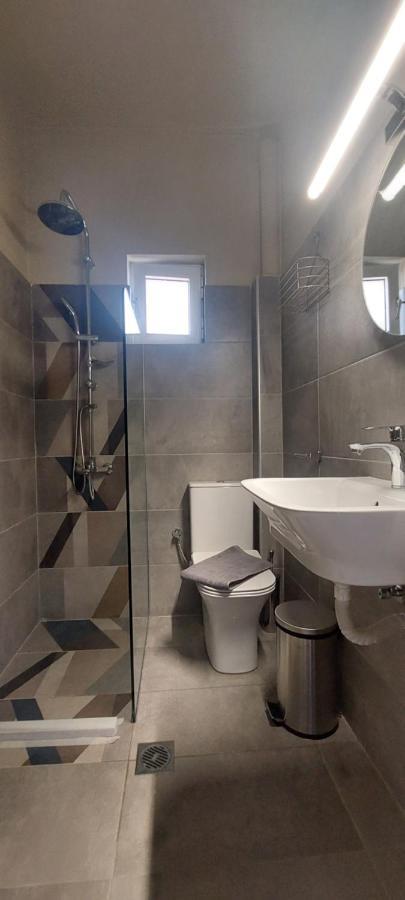 Sea Flight Apartment Preveza Ngoại thất bức ảnh