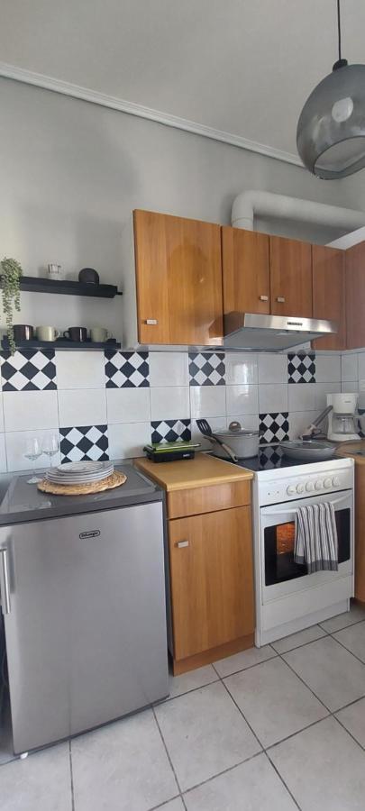 Sea Flight Apartment Preveza Ngoại thất bức ảnh