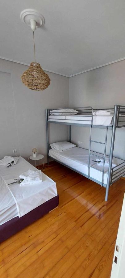 Sea Flight Apartment Preveza Ngoại thất bức ảnh