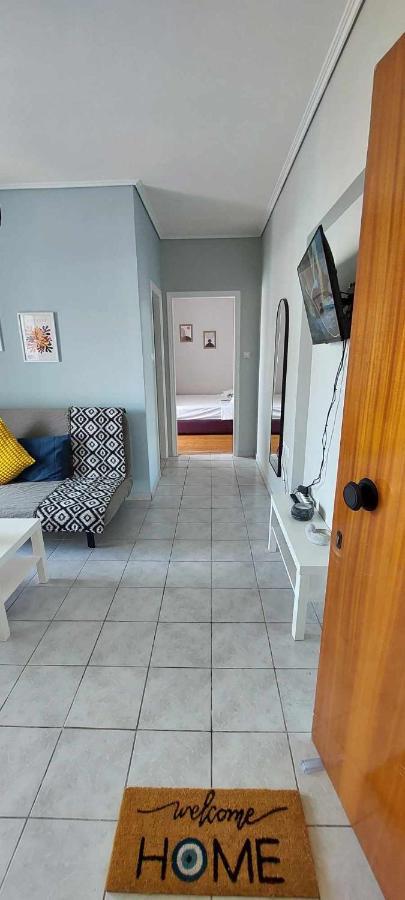 Sea Flight Apartment Preveza Ngoại thất bức ảnh