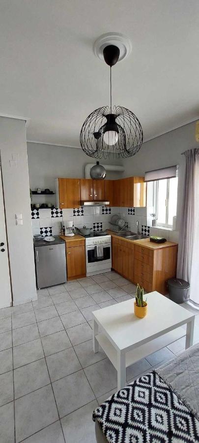 Sea Flight Apartment Preveza Ngoại thất bức ảnh