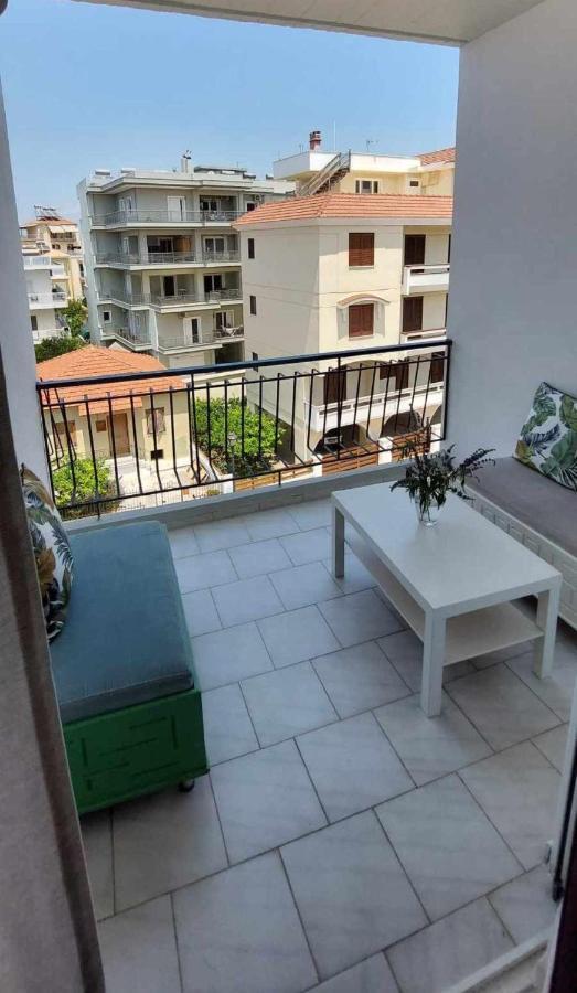Sea Flight Apartment Preveza Ngoại thất bức ảnh