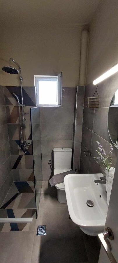 Sea Flight Apartment Preveza Ngoại thất bức ảnh